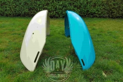 DayMouldingsTM Rear Pair KB and Blue